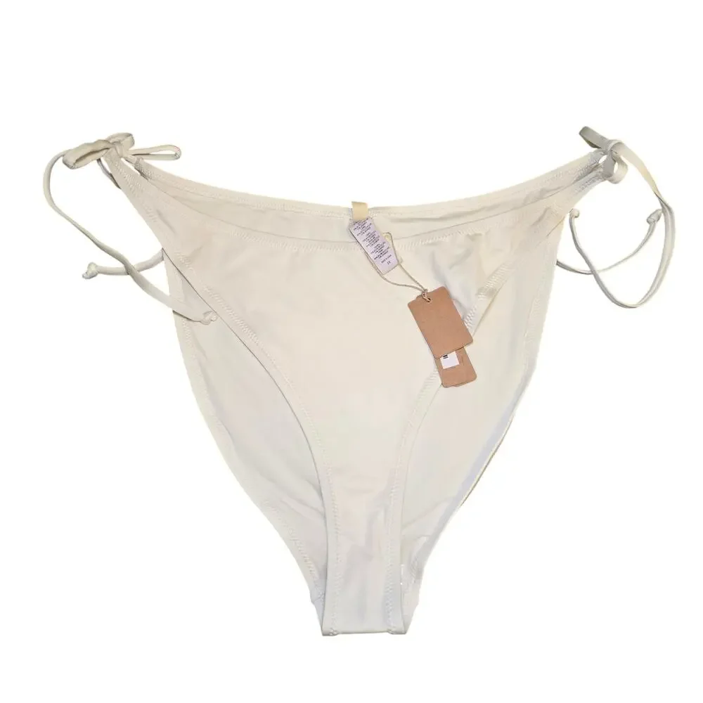 NWT Skims Recycled Swim Dipped Bottoms Bikini Swimwear 2X